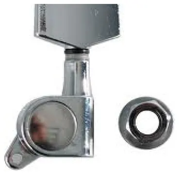 Soundsation SMH-W-C-3L3R Meccaniche per chitarra acustica / elettrica 3R 3L