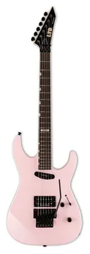 ESP/LTD Mirage Deluxe \'87 Pearl Pink