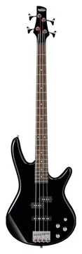 Ibanez GIO Soundgear GSR200 BK Black Basso elettrico nero