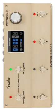 Fender Switchboard Effect Operator