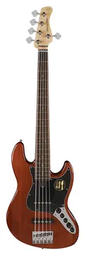 Sire Marcus Miller V3+5/MA 2nd Gen Basgitaar Natural Mahogany