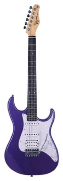 Tagima Stratocaster Metallic Purple TG-520 MPP - Tagima