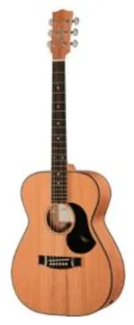 Maton RM808 Chitarra Acustica Elettrificata natural con custodia