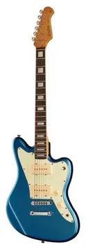 Harley Benton JA-60CC Lake Placid Blue