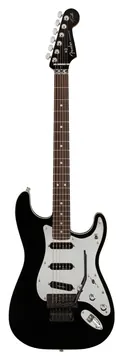 Fender Tom Morello Stratocaster RW Black