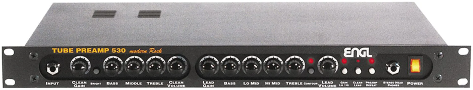 Engl E530 Tube Preamp