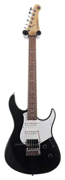 Yamaha Pacifica Professional PACP12 Rosewood Fretboard Black Metallic