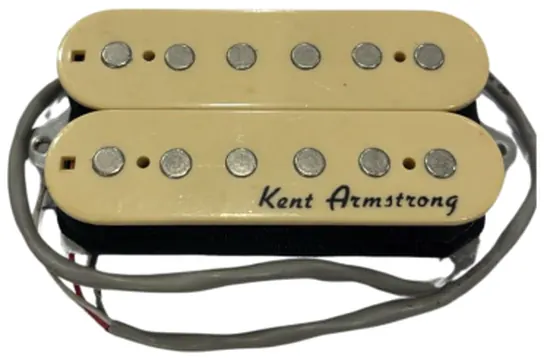 Kent Armstrong Captador Humbucker para Guitarra Kent Armstrong CM213IVB