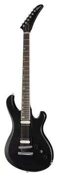 Gibson Victory Baritone Graphite Metallic