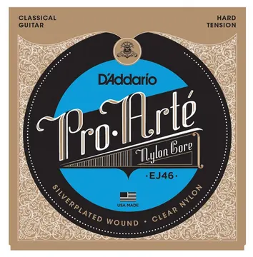 D'Addario Proarte Hard Tension