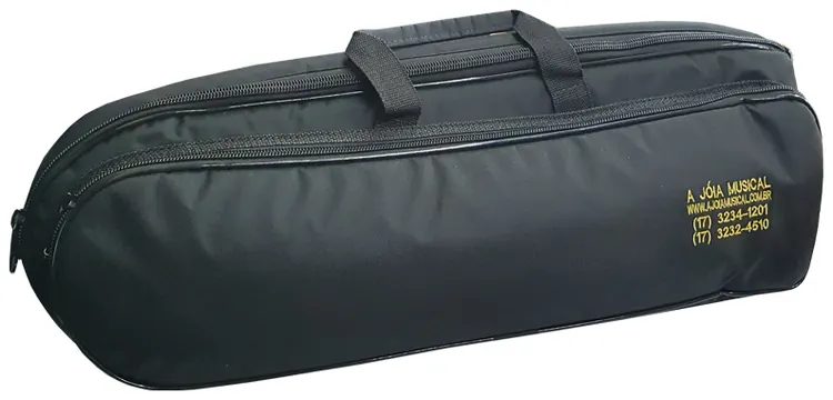 A Jóia Musical Bag para Trombone Curto Extra Luxo