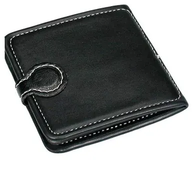 Boston PP-512 Pick Pouch w/12 Derlin Picks - Gold