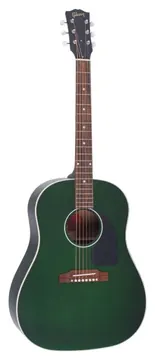 Gibson 50`s J-45 faded Emerald Green Custom Shop