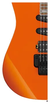 Ibanez RG460DX Roadster Orange Metallic