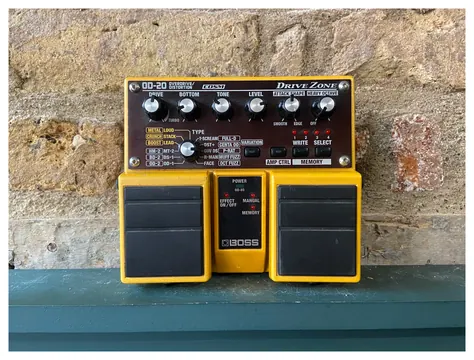 Boss OD-20 Overdrive/Distortion