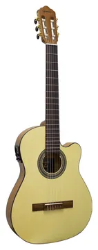 Giannini Flat Nylon Elétrico Giannini NFL CEDR CEQ NS - Cedro