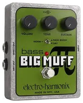 Electro Harmonix Bass Big Muff PI