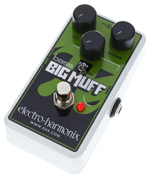 Electro Harmonix Nano Bass Big Muff