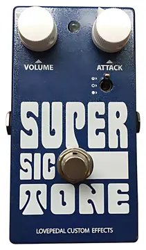 Lovepedal Super Sic Tone Overdrive