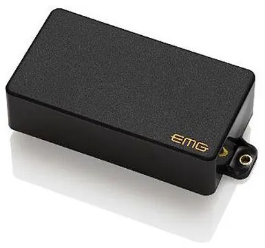 EMG 89R Neck Black Neck, black, aktiv, Humbucker