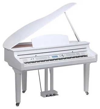 Medeli Forte Series GRAND510/WH digital baby grand piano