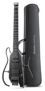 Donner Portátil Donner Hush-X Pro com Efeitos Preto