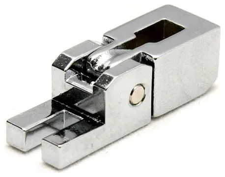 Schaller Saddle 2 FR Original E/E String (LOW) Chrome 20730200