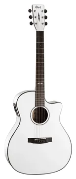 Cort GA5F Koa "grand Regal" Guitare Folk Electro Koa Naturel