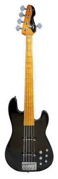 Markbass GV5 Gloxy Basgitaar Val Black CR MP