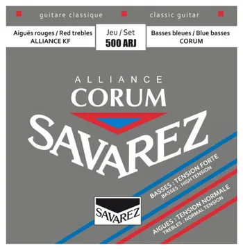 Savarez Gitarrensaitensatz AllianceCorum 500ARJ
