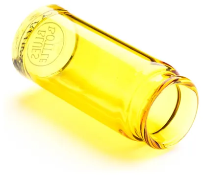 Dunlop Rev. Willy Red Bottle Slide 277