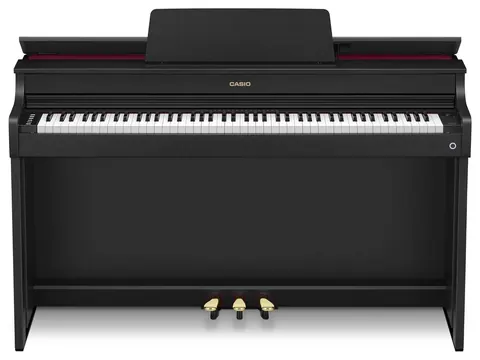Casio Celviano AP-300 Black Pianoforte Digitale