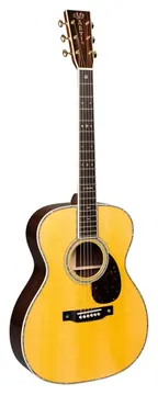 MARTIN &amp; CO. Martin OM-42 (2025) W/l.r. Baggs Ebs Oem