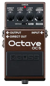 Boss OC-5 Octave