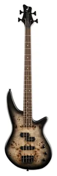 Guitarra Baixo Jackson JS2P Spectra Bass Black Burst