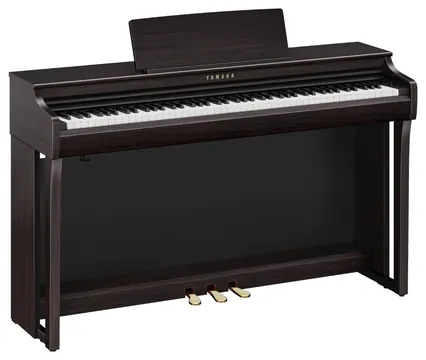 Yamaha Clavinova CLP825 | Home Piano | Rosewood
