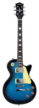 Strinberg LPS230 Les Paul Azul