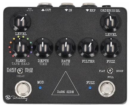 Keeley Electronics Dark Side David Gilmour Style