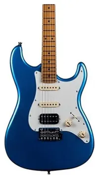 Jet JS400 Electric Guitar Lake Placid Blue