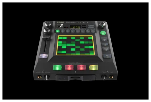 Korg Kaoss Kaossilator Pro +