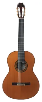 Alhambra Luthier Aniversario Ziricote 50th Anniversary Master Guitar 2023
