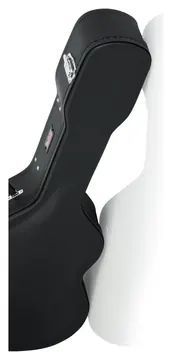 Gator GWE-CLASSIC Economy Gitaarkoffer voor Klassieke Akoestische Gitaren