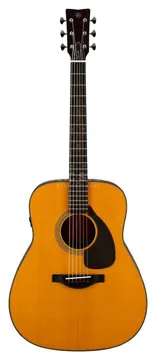 Yamaha FGX5 Heritage Natural