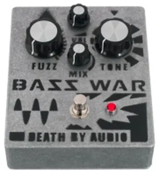 Death By Audio Bass War