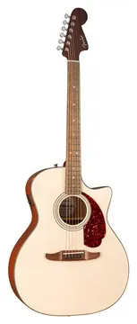 Fender Newporter Player WN - White Blonde
