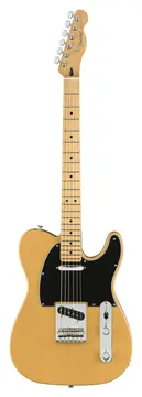 Fender Player Telecaster Butterscotch Blonde
