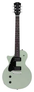 Sire Larry Carlton L3 Hh Lh Sgm Sc Archtop Rn Verde Surf metalizado