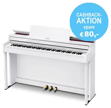 Casio Celviano AP-550WE Digitalpiano