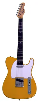 Maclend Telecaster Butterscotch TL-350 BS - Maclend