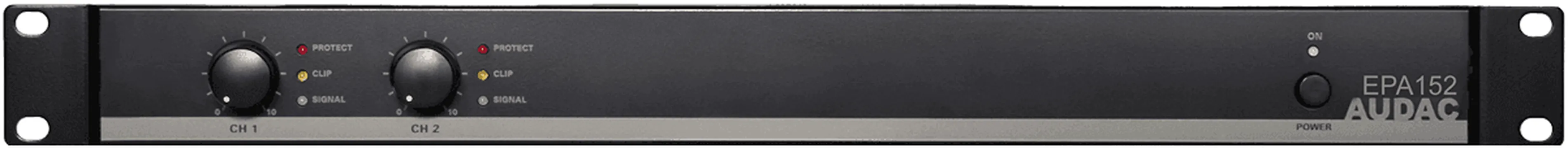 Audac EPA152 Ampli 2x150W 4Ohms
